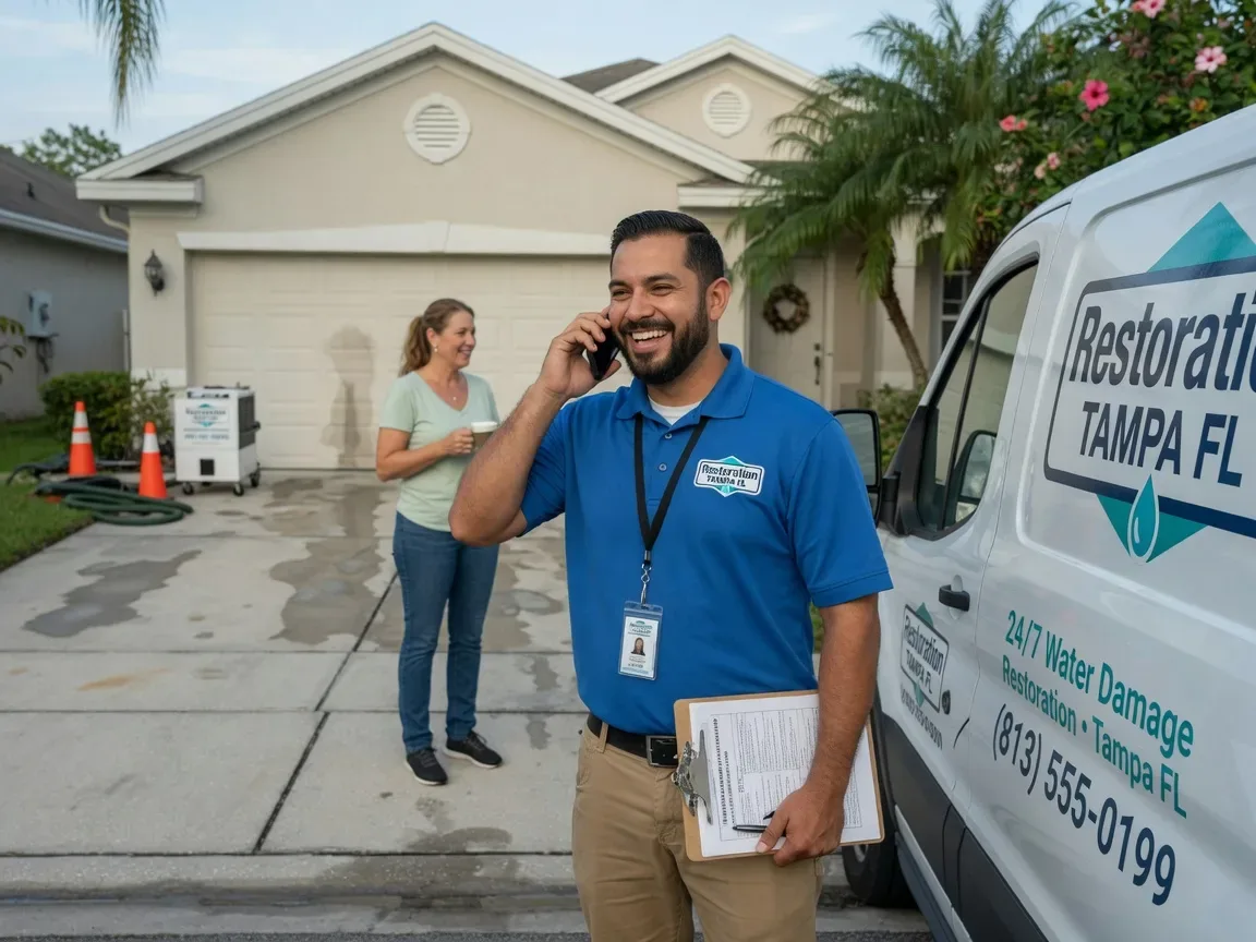 Water Damage Restoration Eastport, MI FAQs